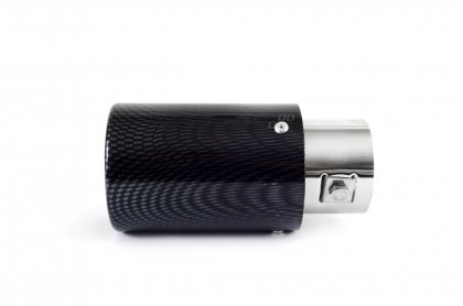 Koncovka výfuků 76mm MT 016C carbon