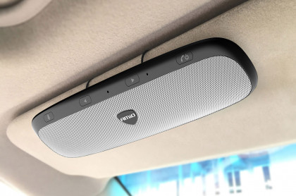 Hlasitý odposlech Hands-free Bluetooth QC 3.0 USB
