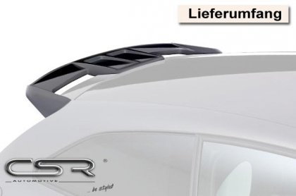 Křídlo, spoiler střechy CSR - Seat Ibiza 6J