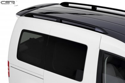 Křídlo, spoiler střechy CSR - VW Caddy 2K