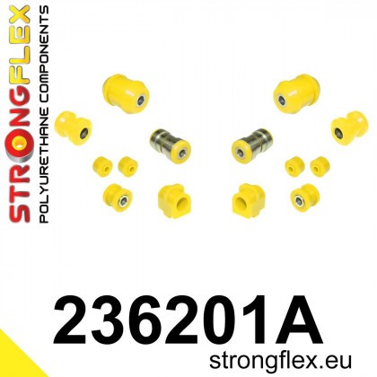 236201A: Zestaw zawieszenia przedniego SPORT