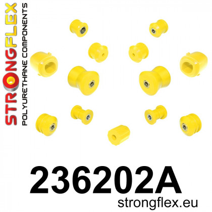 236202A: Zestaw zawieszenia tylnego SPORT