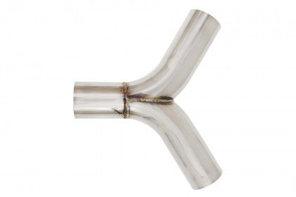Trójnik wydechu 120st 60/60mm 304SS