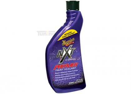 Meguiar's NXT Polymer Paint Sealant - tekutý polymerový sealant 532 ml
