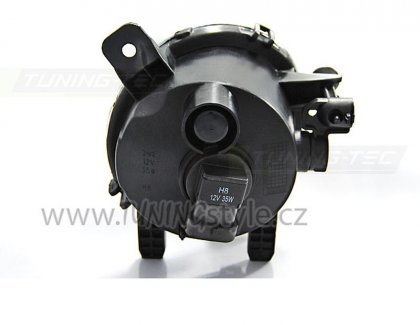 Mlhová světla přední BMW F30/F31/F32/F20/F21 11- chrom