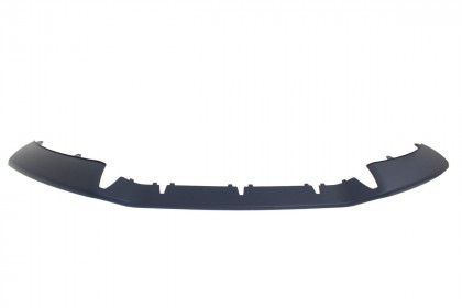 Zderzak przedni + Grill Czarny Audi A5 8T 13-16 RS5 Style