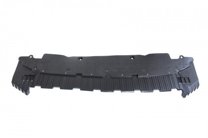 Zderzak przedni + Grill Czarny Audi A5 8T 13-16 RS5 Style