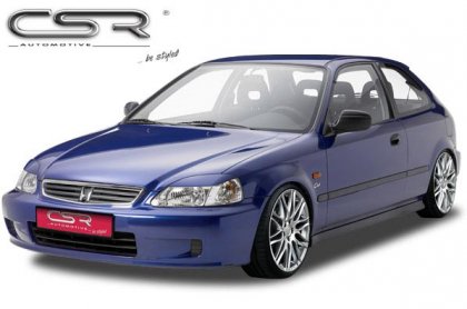 Mračítka CSR - Honda Civic 6 HTB/Sedan EJ/EK 99-01