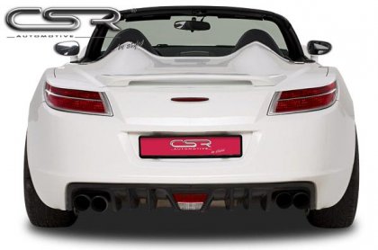 Mračítka CSR - Opel GT Roadster