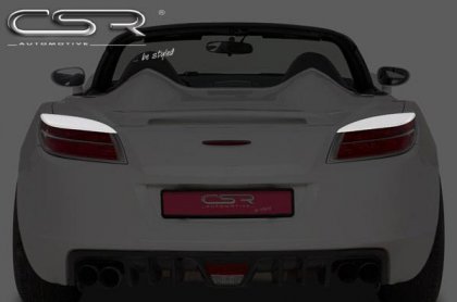 Mračítka CSR - Opel GT Roadster