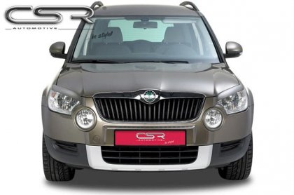 Mračítka CSR - Škoda Yeti 09-