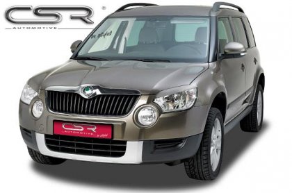 Mračítka CSR - Škoda Yeti 09-