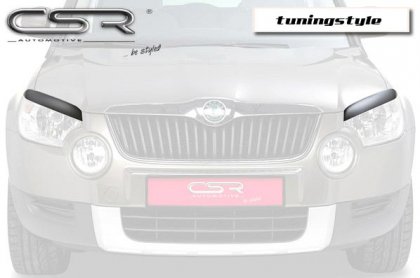 Mračítka CSR - Škoda Yeti 09-