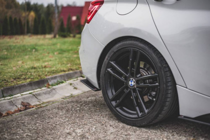 Splittery zadní boční Racing V.3 BMW 1 F20 M-Pack Facelift / M140i 