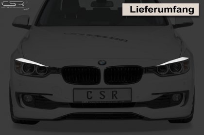 Mračítka CSR-BMW 3 F30/F31/F34 Limousine/Touring/Gran Turismo 11-15