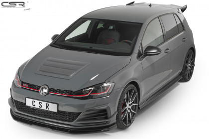 Křídlo, spoiler CSR -  VW Golf 7 GTI, GTD, R, R-Line, GTI TCR