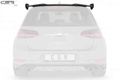 Křídlo, spoiler CSR -  VW Golf 7 GTI, GTD, R, R-Line, GTI TCR