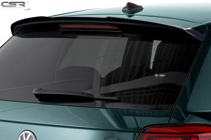 Křídlo, spoiler střešní CSR -  VW Polo VI 2G (Typ AW) carbon matt