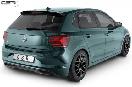 Křídlo, spoiler střešní CSR -  VW Polo VI 2G (Typ AW) carbon matt