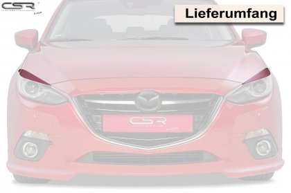Mračítka CSR-Mazda 3 BM xenon 13-17