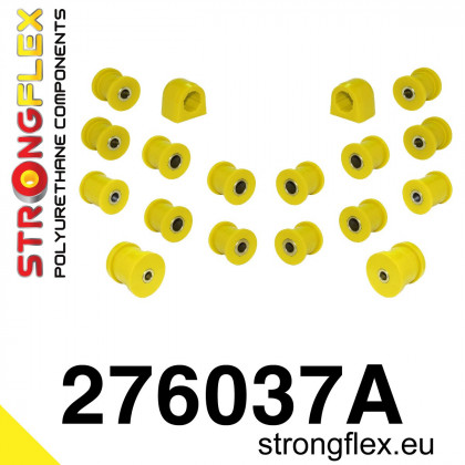 276037A: Zestaw poliuretanowy tylnego zawieszenia SPORT