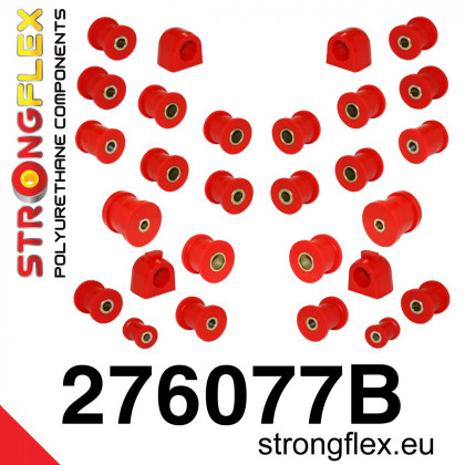 276077B: Zestaw poliuretanowy zawieszenia