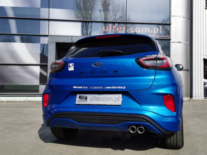Sportovní výfuk ULTER SPORT FORD Puma MK2 19- 2×70mm