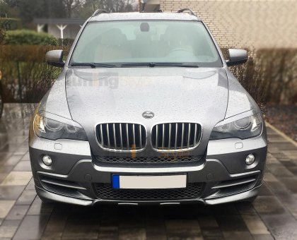 Mračítka TFB BMW X5 E70 08-13