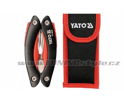 Multifunkční nůž 9 funkcí