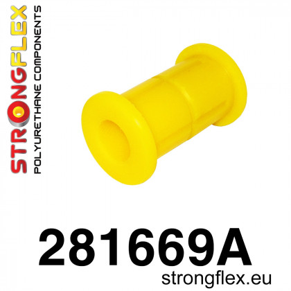 281669A: Tuleja wieszaka resora SPORT