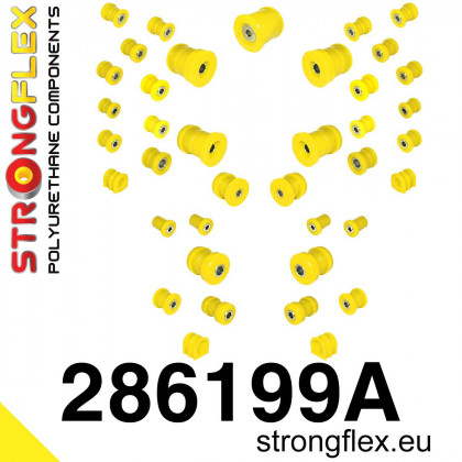 286199A: Kompletny zestaw tulei zawieszenia SPORT