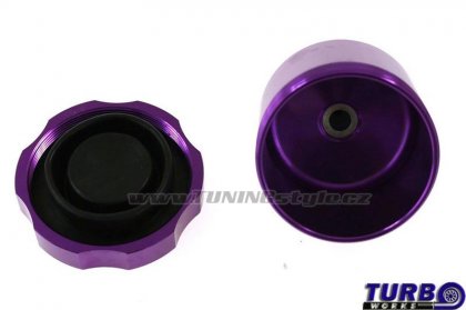Nádržka brdové kapaliny purple