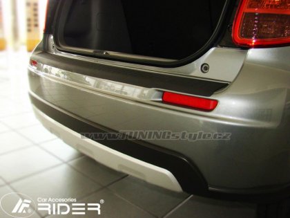Nášlap kufru černý - Suzuki SX 4 06-13