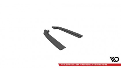 Splittery zadní boční Street pro V.1 Ford Mustang GT Mk6 Facelift