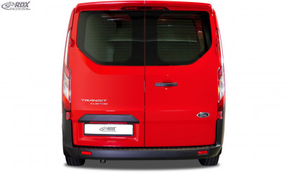 Spoiler zadní střešní RDX FORD Transit Custom / Tourneo Custom (s křídlovými dveřmi)