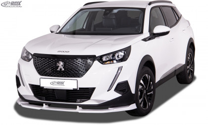 Přední spoiler pod nárazník RDX VARIO-X3 PEUGEOT 2008 (U) 2019-