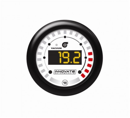 ZEGAR Innovate 52mm Vacuum/Boost & Shift Light MTX-D