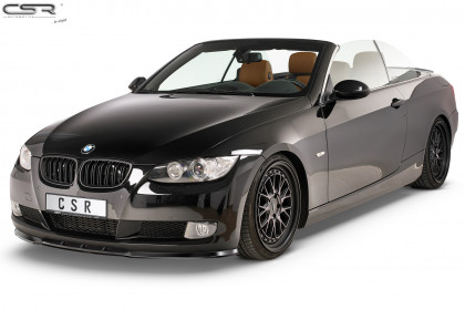 Spoiler pod přední nárazník CSR CUP - BMW E92/E93 06-10 černý matný