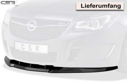 Spoiler pod přední nárazník CSR CUP - Opel Insignia OPC A ABS