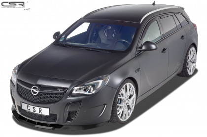 Spoiler pod přední nárazník CSR CUP - Opel Insignia OPC A ABS