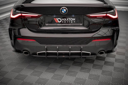 Spoiler zadního nárazníku Street Pro BMW 4 M-Pack G22