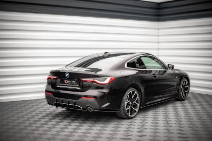 Spoiler zadního nárazníku Street Pro BMW 4 M-Pack G22