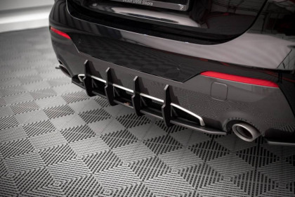 Spoiler zadního nárazníku Street Pro BMW 4 M-Pack G22