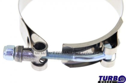 Objímka upínací TurboWorks 47-55mm T-Clamp