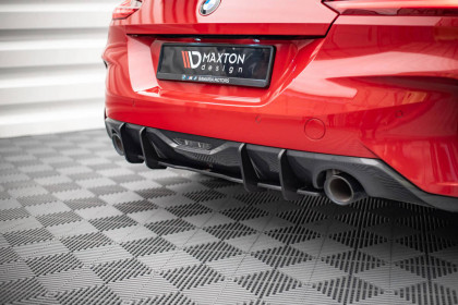 Spoiler zadního nárazníku Street Pro BMW Z4 M-Pack G29