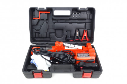 Elektrický trapézový zvedák 3T 12V TUV