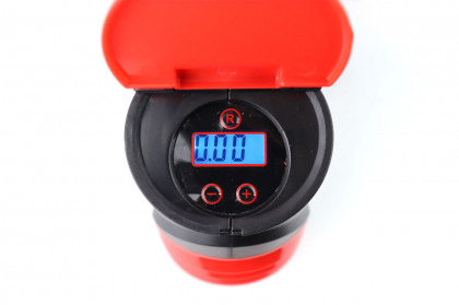 Digitální kompresor do auta s LED 12V Acomp-11