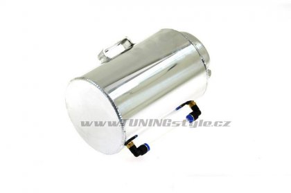 Oil catch tank TurboWorks 2L