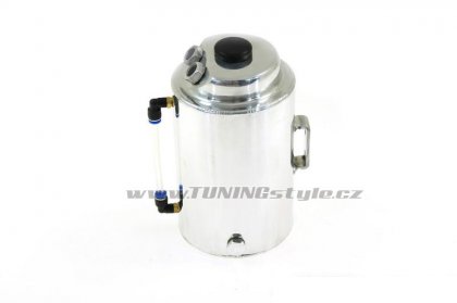 Oil catch tank TurboWorks 2L