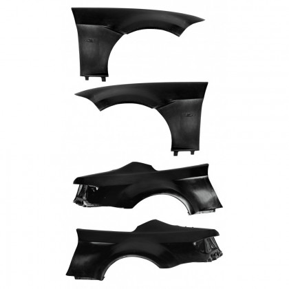 Royal Body Kit BODY E92 FAT